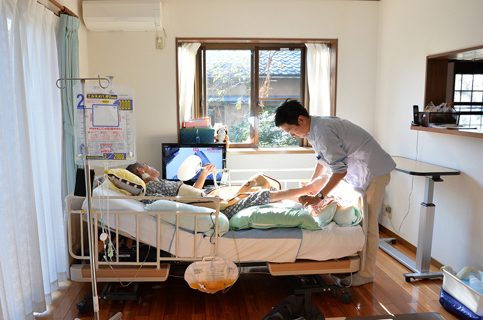 訪問看護ステーションつむぐの写真