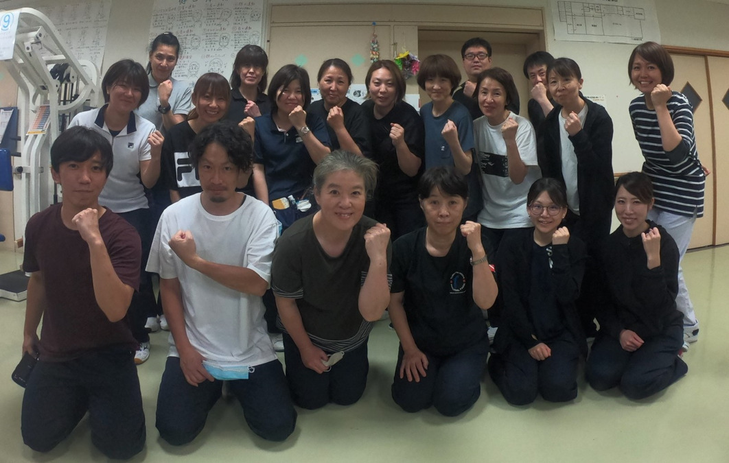 海野デイサービスセンター（介護職/ヘルパーの求人）の写真5枚目：