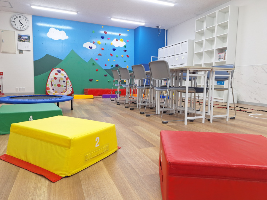 児童発達支援・放課後等デイサービス　ポニーナJR津田沼の写真