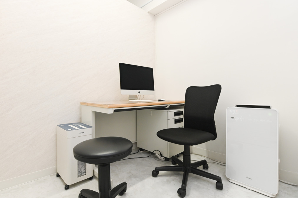 YGメディカルクリニック　新橋院（医療事務/受付の求人）の写真4枚目：