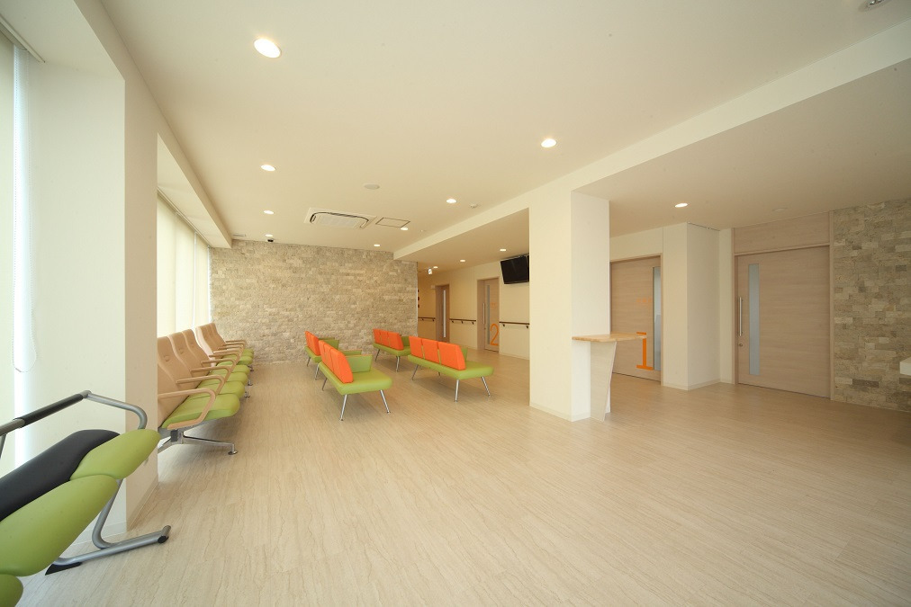 山之手痛みと内科のクリニック（医療事務/受付の求人）の写真3枚目：