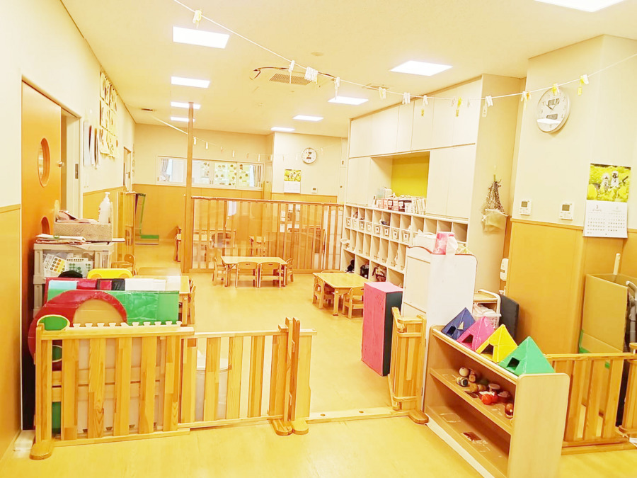 ぴっころきっず西荻窪北口園（保育士の求人）の写真3枚目：