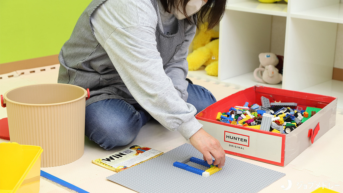 こぱんはうすさくら鶴瀬教室（保育士の求人）の写真9枚目：あなたのキャリアづくりをサポートします！