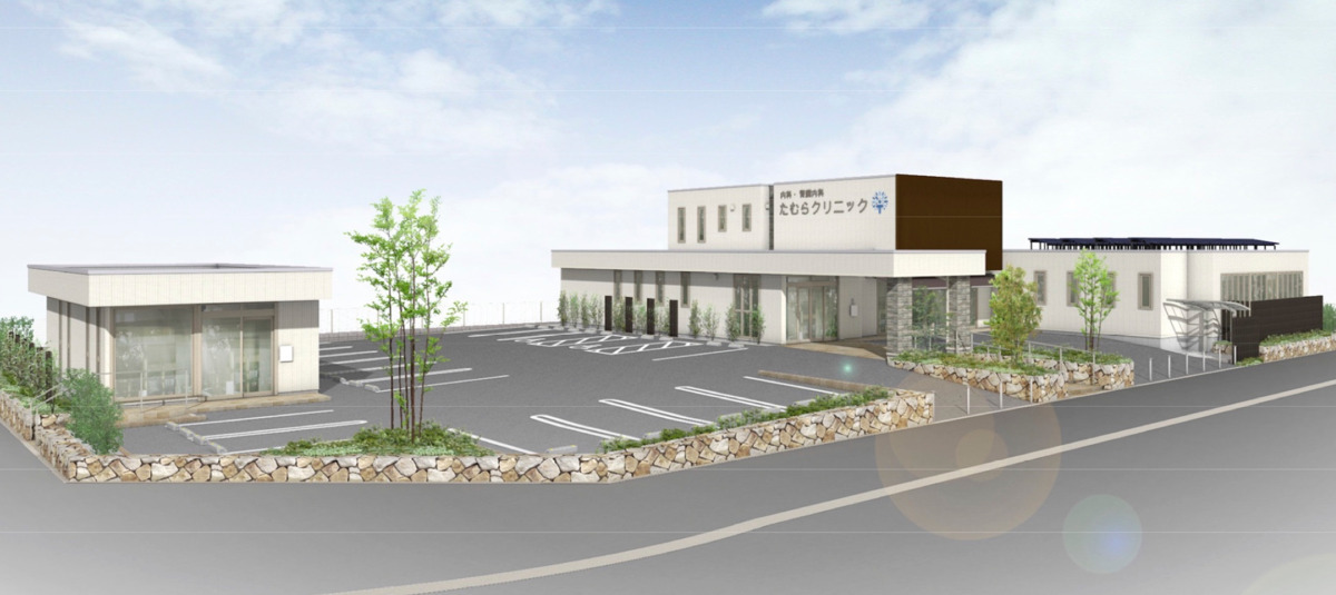 田村内科クリニック（医療事務/受付の求人）の写真2枚目：