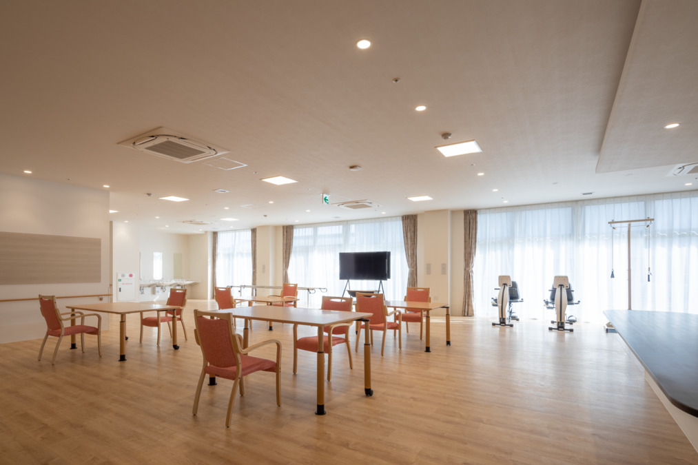 地域密着型デイサービスパレット(介護職/ヘルパーの求人)の写真4枚目: