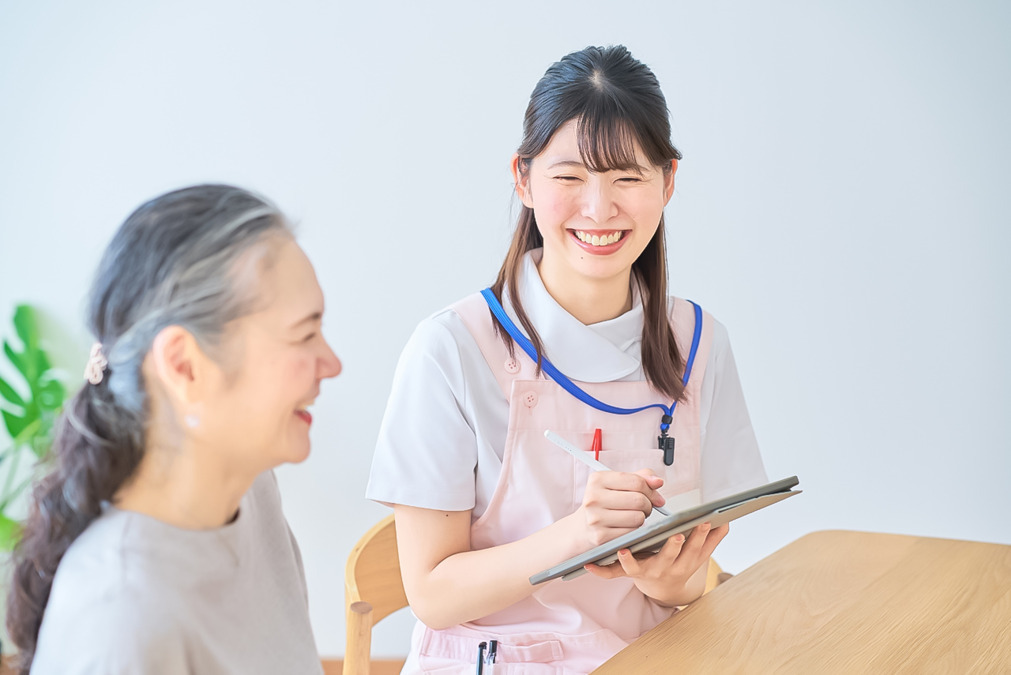 訪問看護ステーション　ホープ（看護師/准看護師の求人）の写真4枚目：