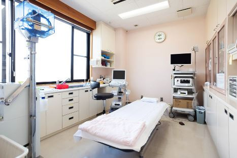 すずき内科クリニックの写真4枚目：