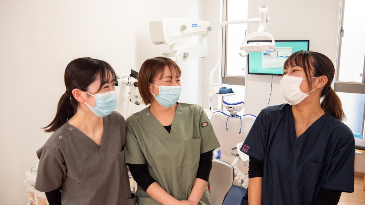 白羽歯科医院（歯科助手の求人）の写真8枚目：