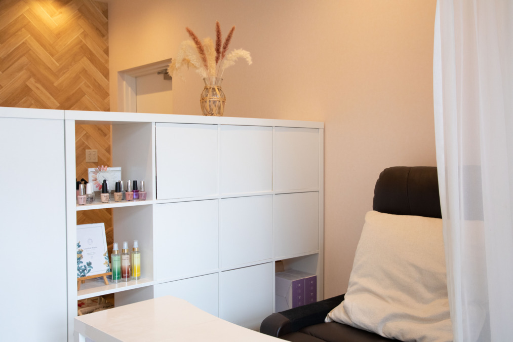 カーニバルマニア垂水店（ネイリストの求人）の写真4枚目：