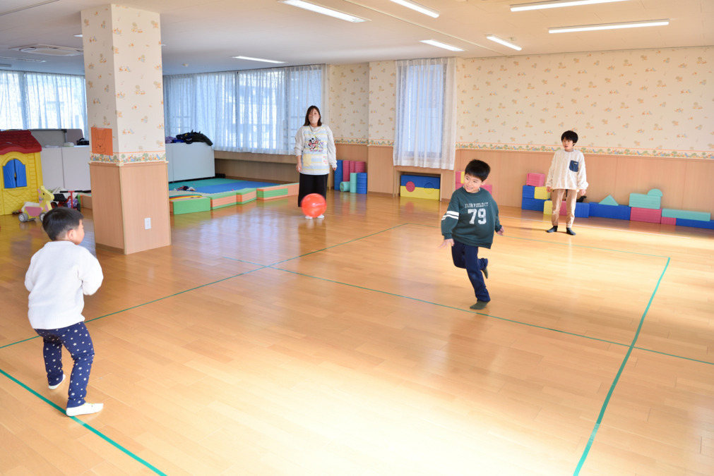 みつばち保育園（保育士の求人）の写真5枚目：