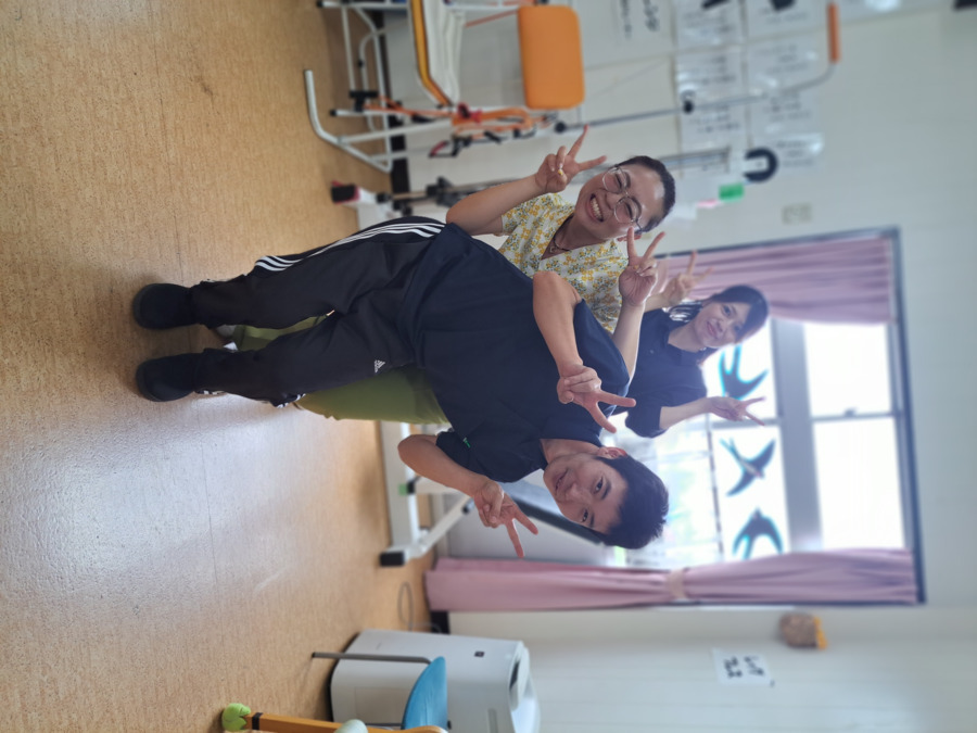 デイサービスつばめ（エステティシャン/セラピストの求人）の写真4枚目：