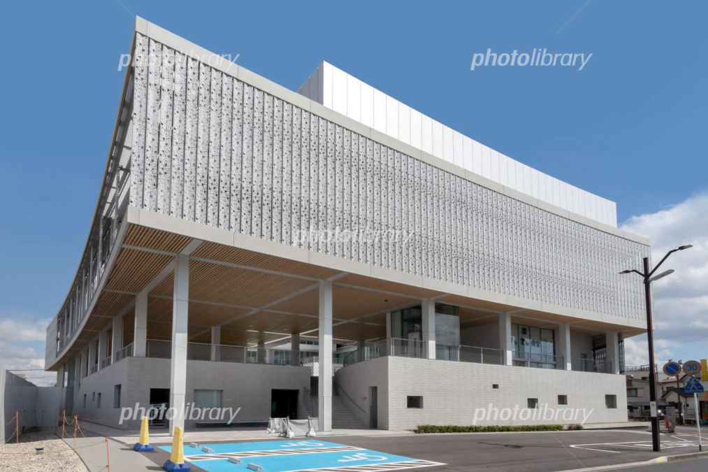 八潮市子育て相談員（市役所内、子育てひろば内）の写真