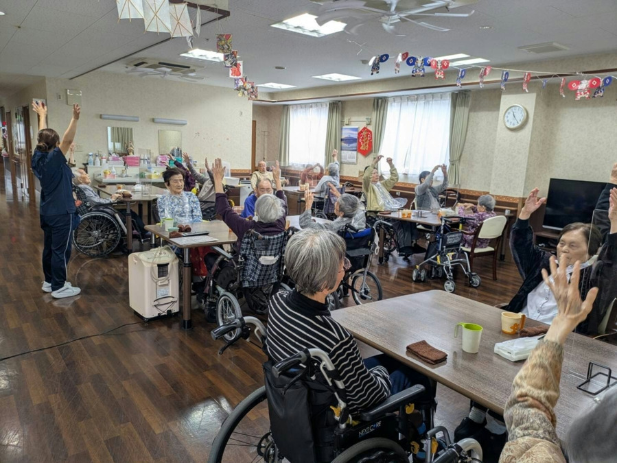 住宅型有料老人ホーム レガロ北久手(サービス提供責任者の求人)の写真19枚目: