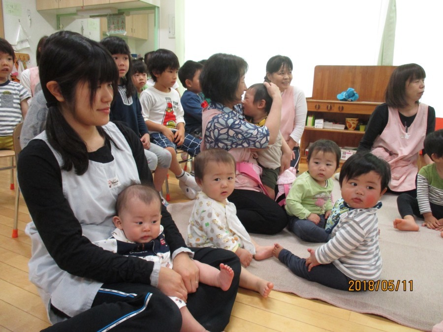 上石神井第二保育園の写真2枚目：