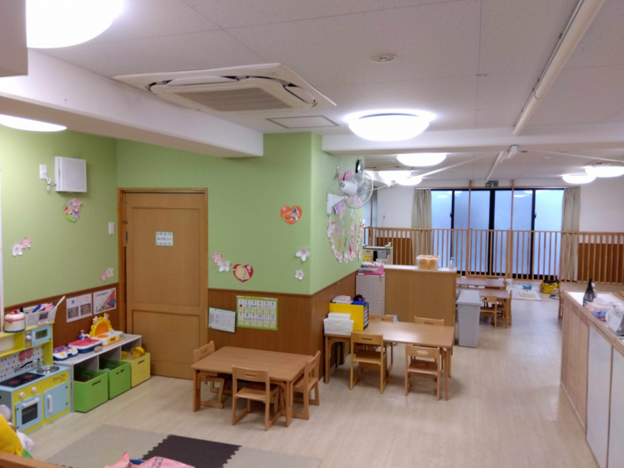 Ohana平和島保育園（保育士の求人）の写真3枚目：