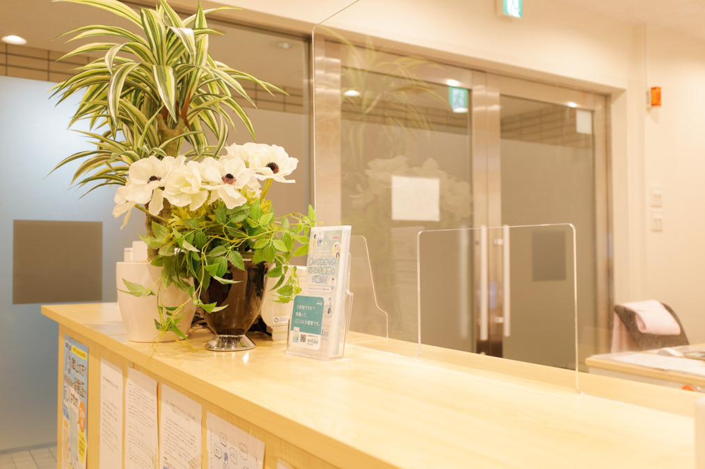 こころメディカルクリニック(看護師/准看護師の求人)の写真2枚目: