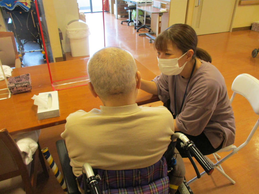 介護老人保健施設 こころ上牧（介護職/ヘルパーの求人）の写真5枚目：