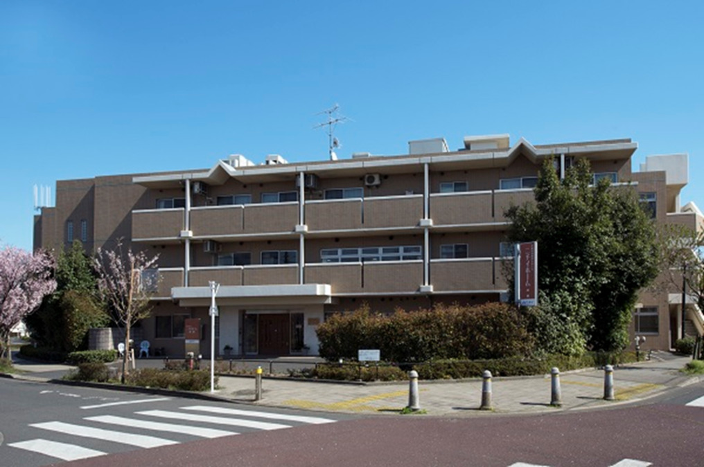 介護付有料老人ホームニチイホーム成城の写真