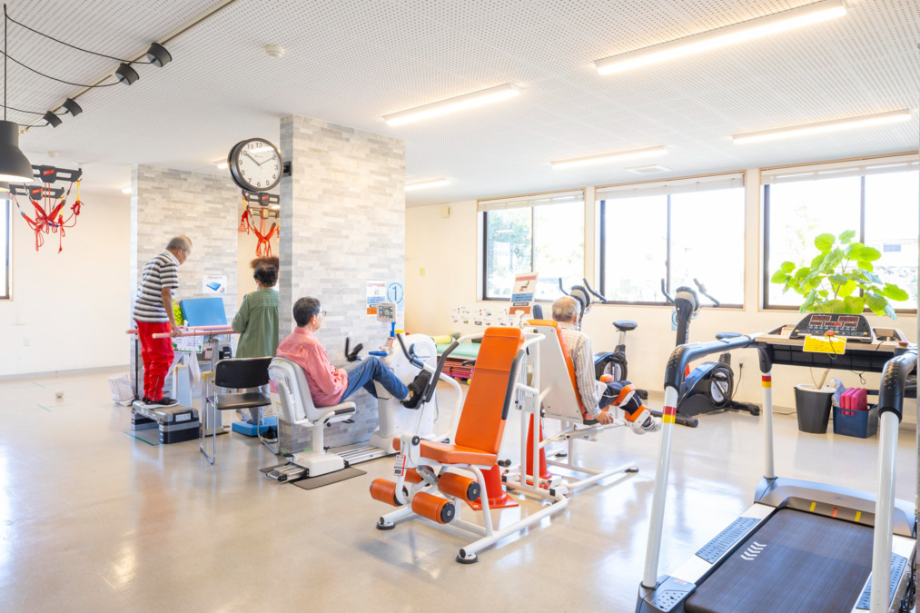 リハステーション草津 デイサービスの写真3枚目: