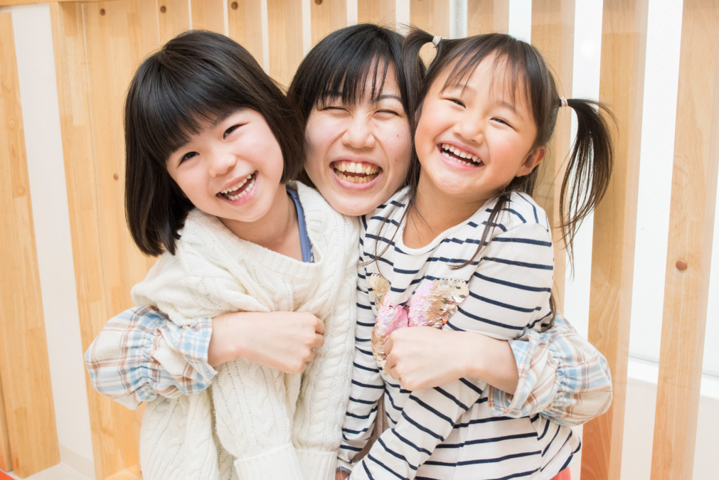 Gakkenほいくえん 桃井の写真