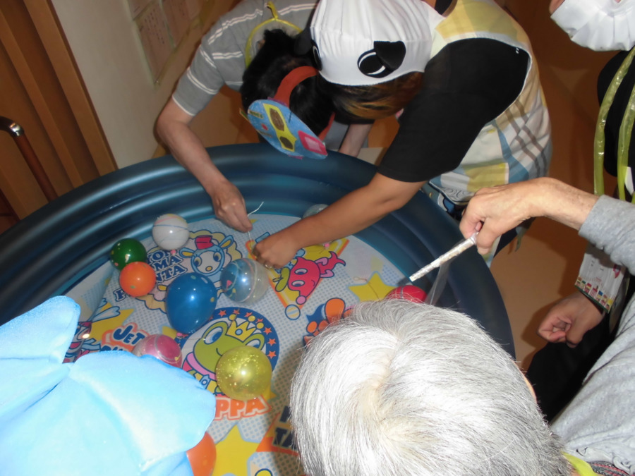 アクア大島グループホーム(介護職/ヘルパーの求人)の写真3枚目: