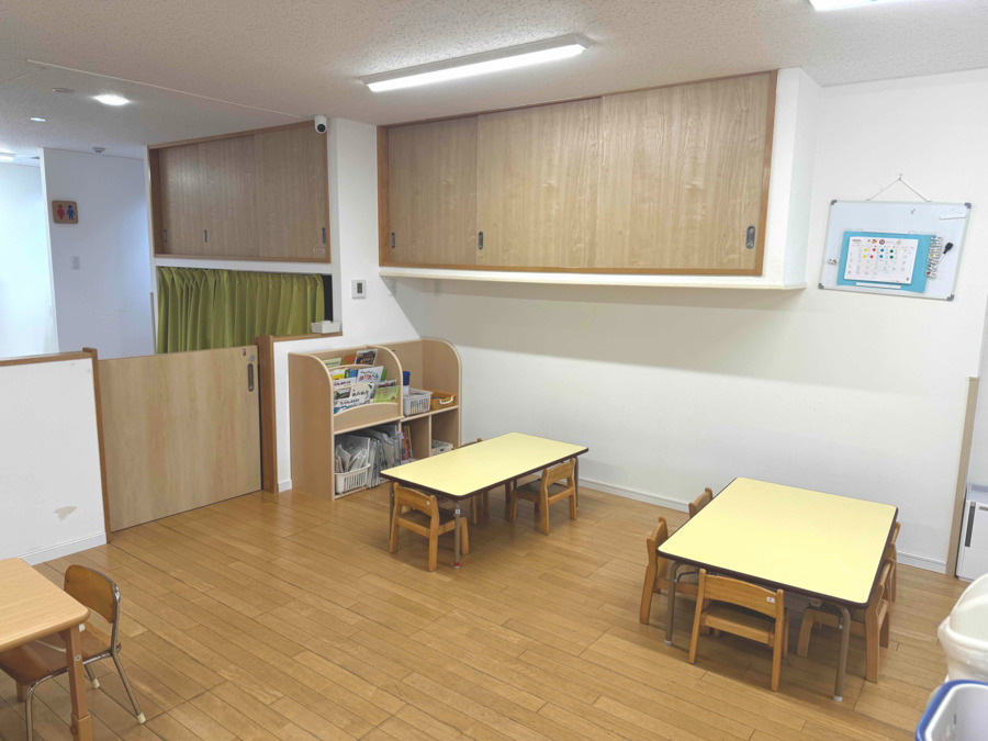 横浜西口保育園(保育士の求人)の写真5枚目: