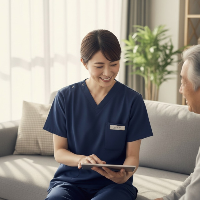 くれないクリニックの写真