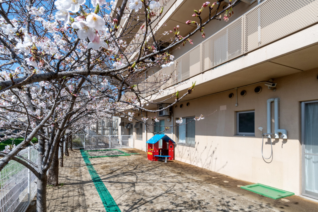 御影COCORO保育園(保育士の求人)の写真: