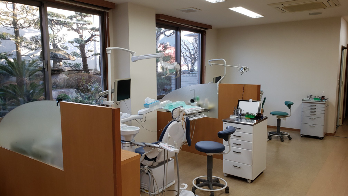 西川歯科医院（歯科衛生士の求人）の写真3枚目：