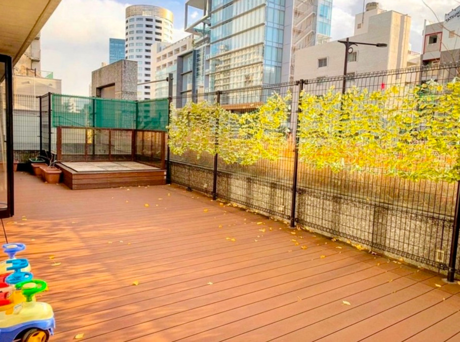 まなびの森保育園大崎広小路の写真2枚目: