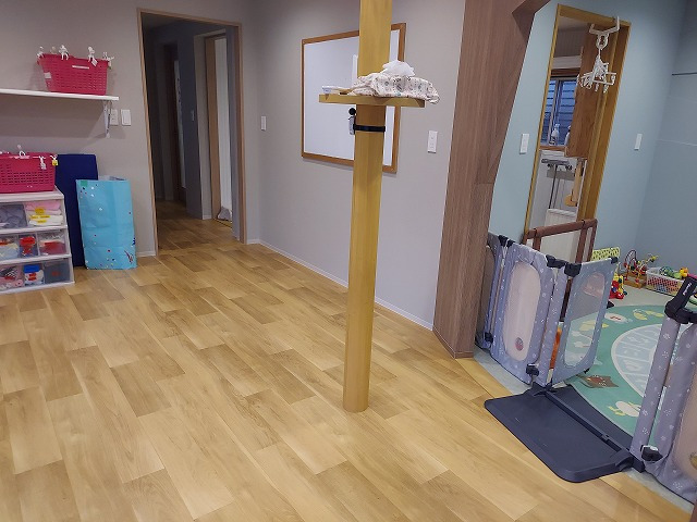 おおぞら園(保育士の求人)の写真4枚目: