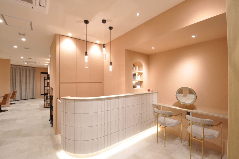 半個室型美容室 Sourire 久留米花畑店【2025年06月01日オープン】(美容師の求人)の写真4枚目: