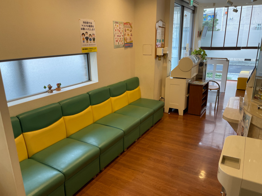西川歯科医院(歯科衛生士の求人)の写真6枚目: