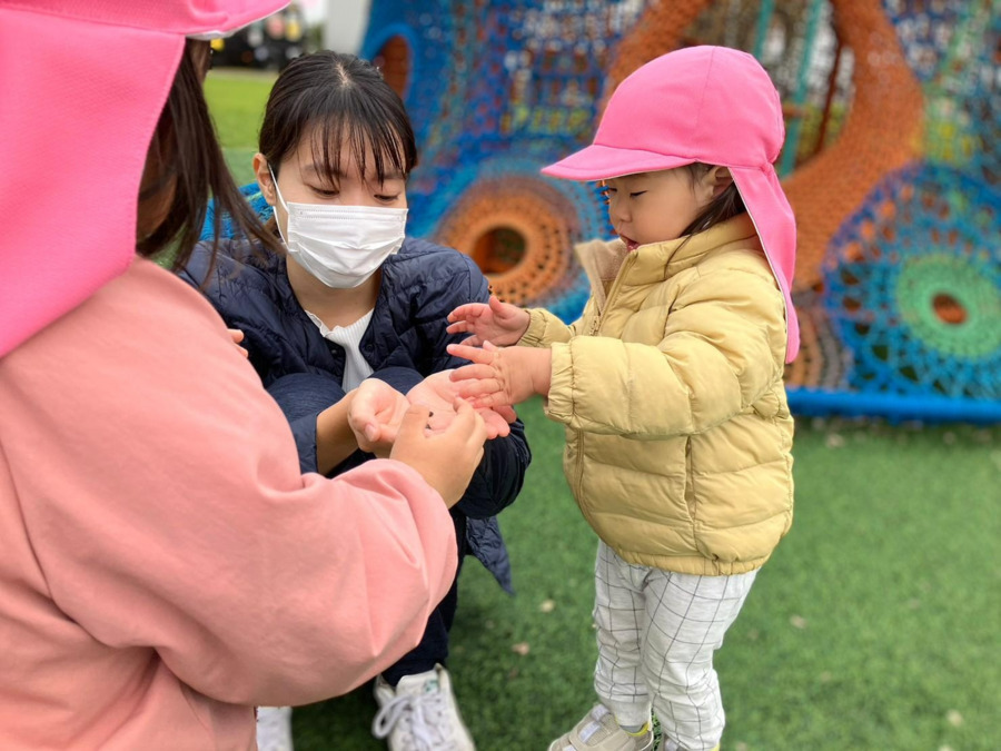 リトカ知育保育園　羽田（一般事務/管理部門の求人）の写真2枚目：