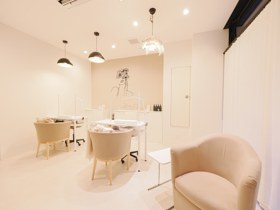 salon madreの写真