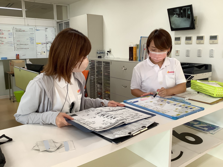 サンフェロー暖家の丘デイサービスセンターの写真4枚目：