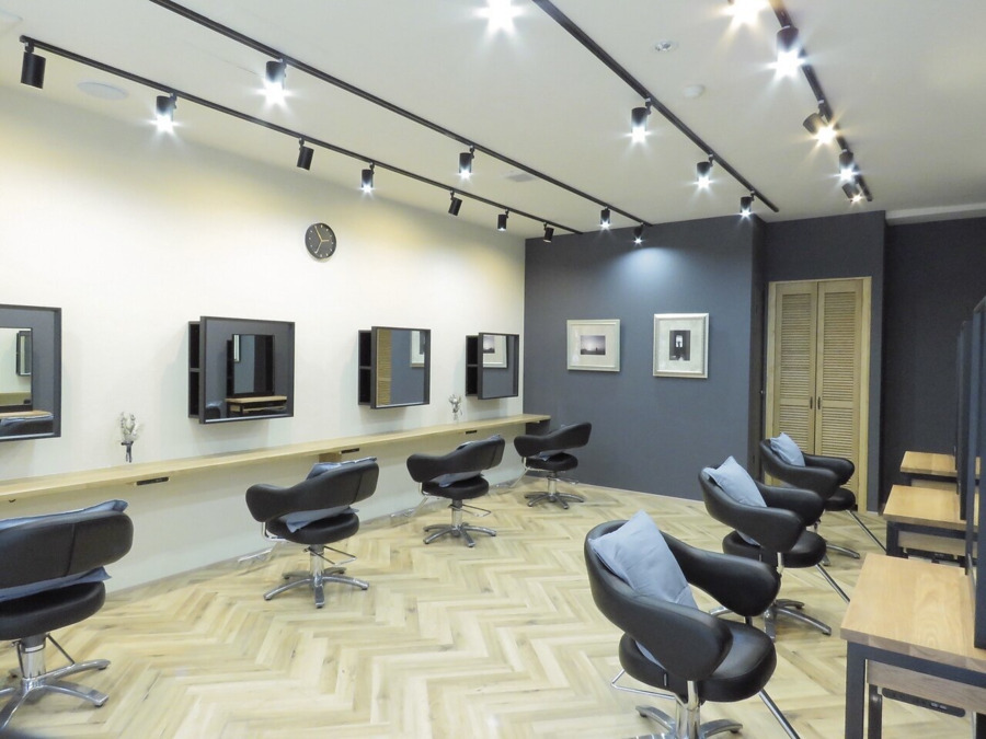 Hair Make Studio aL-ter 鎌取本店（美容師の求人）の写真4枚目：