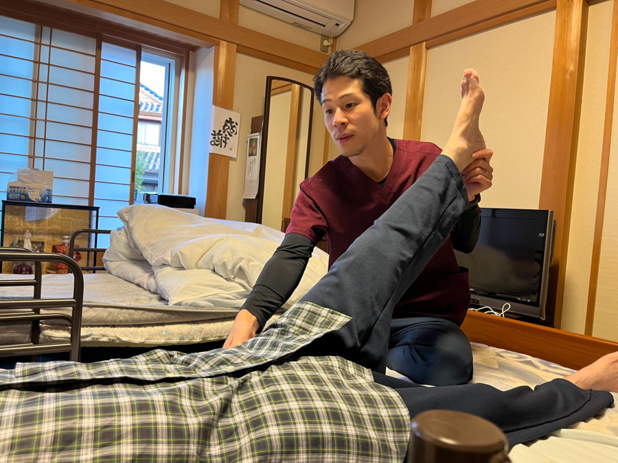 ひなた訪問看護ステーション中野（理学療法士の求人）の写真3枚目：