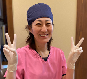 歯科りりあ堂(歯科衛生士の求人)の写真7枚目:院長の山下です!
ぜひあなたのお力を貸してください!