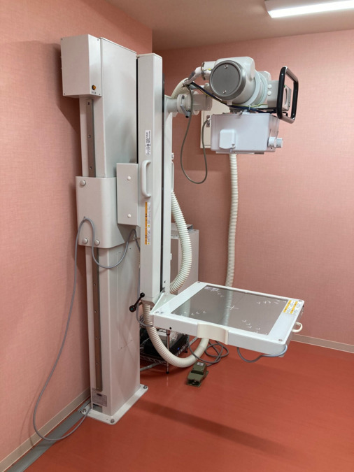 西尾整形外科・内科(医療事務/受付の求人)の写真7枚目: