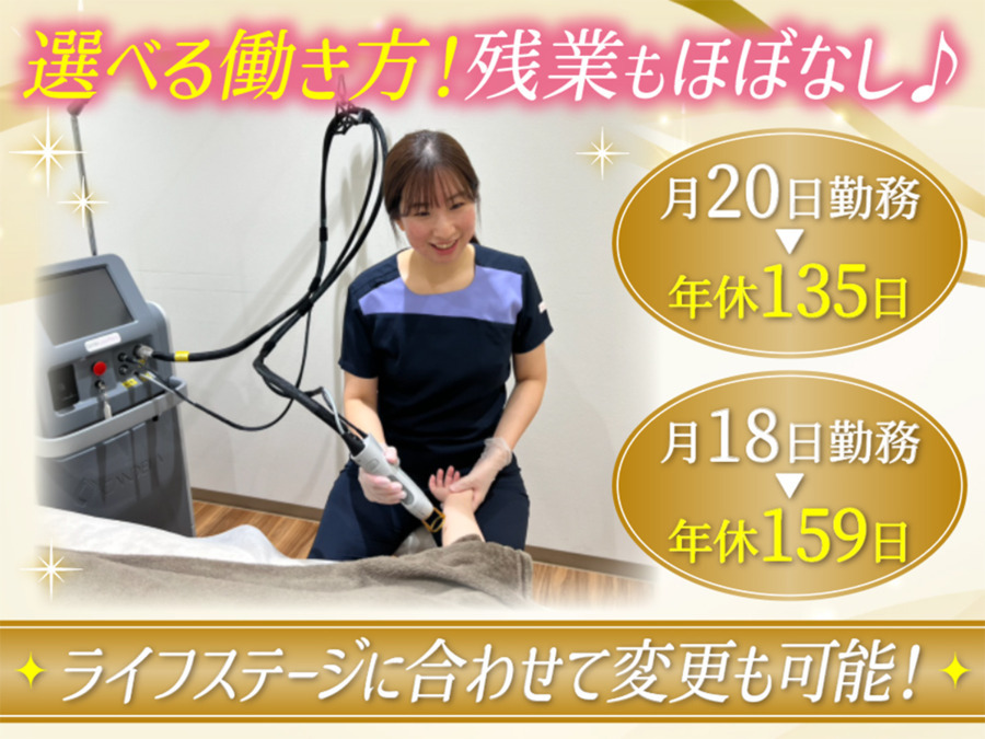 ルシアクリニック 京都烏丸院の写真