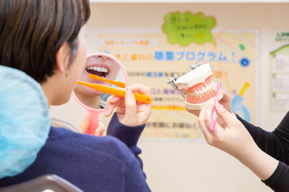 きど歯科（歯科衛生士の求人）の写真11枚目：
