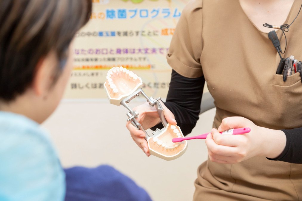 きど歯科（歯科衛生士の求人）の写真10枚目：