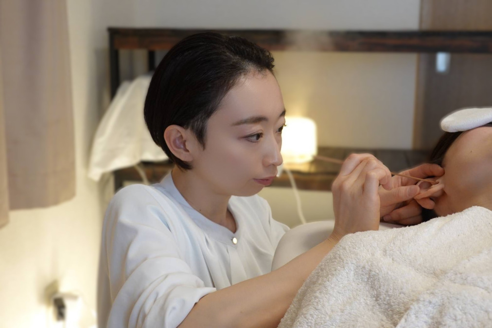 イヤーエステ・ドライヘッドスパ専門店Head&Ear Relaxation LE NARLの写真5枚目：