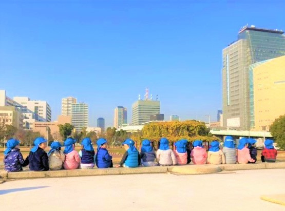 アーバンチャイルドこども園上町の写真8枚目：