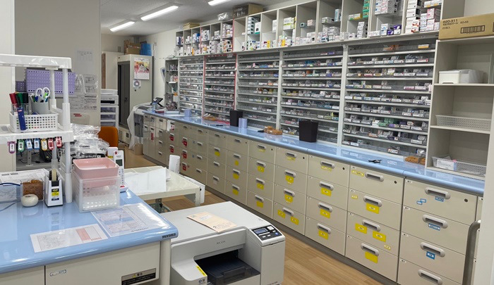 戎薬局　北野田店（薬剤師の求人）の写真2枚目：