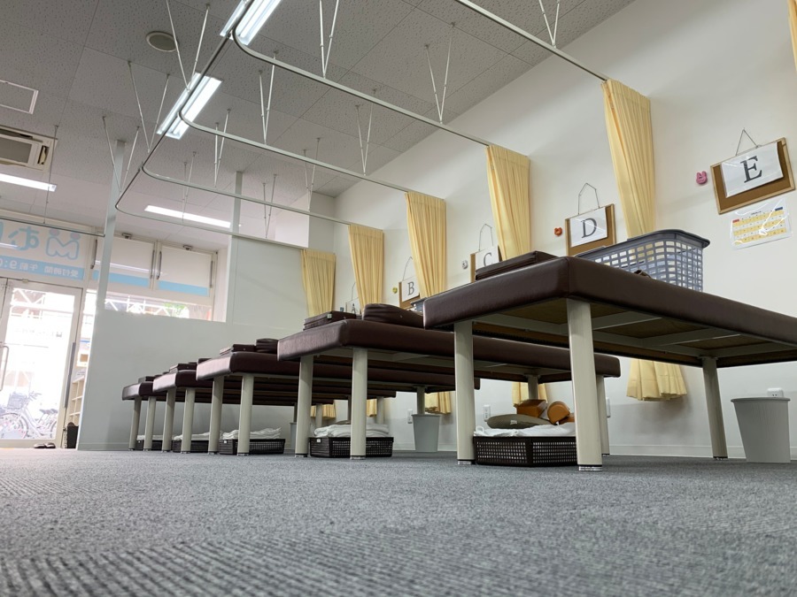 MUGEN整骨院 鍼灸院 京都外大前(鍼灸師の求人)の写真4枚目: