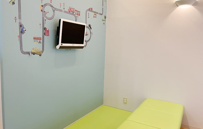 苦楽園 梅岡耳鼻咽喉科クリニックの写真4枚目：
