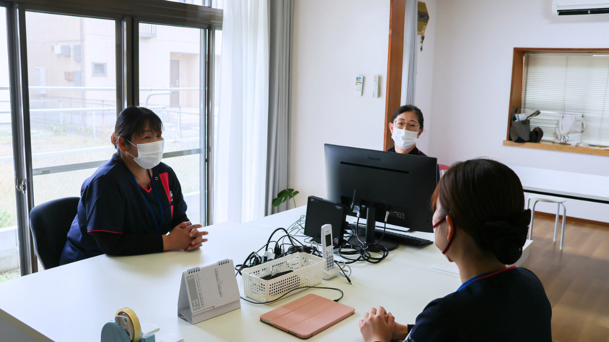 チューリップ訪問看護ステーション【2025年11月01日オープン】(看護師/准看護師の求人)の写真3枚目: