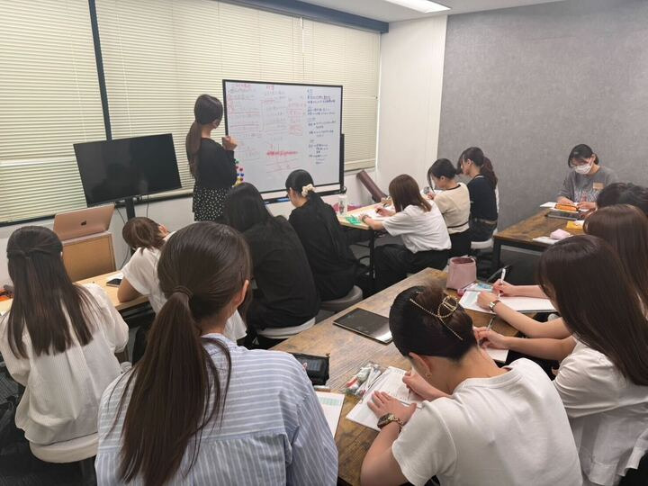 株式会社Lime　フェイシャルエステ研修センター（エステティシャン/セラピストの求人）の写真4枚目：